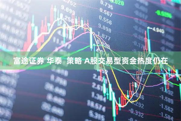 富途证券 华泰  策略 A股交易型资金热度仍在